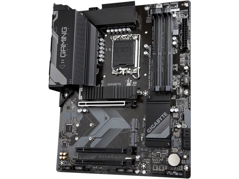 GIGABYTE B760 GAMING X DDR4 Hovedkort Intel Socket