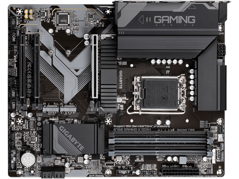 GIGABYTE B760 GAMING X DDR4 Hovedkort Intel Socket