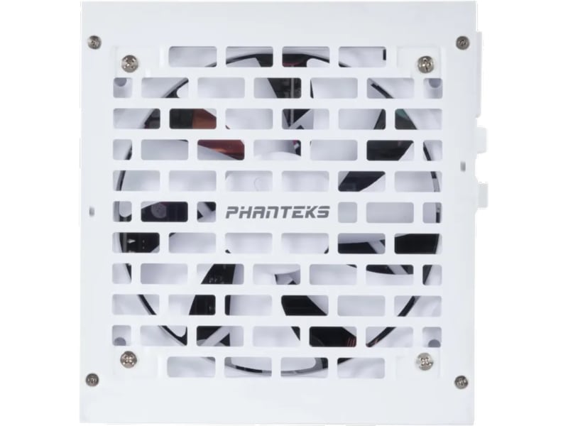 Phanteks AMP GH 850W Gold PSU (hvit) Enheter