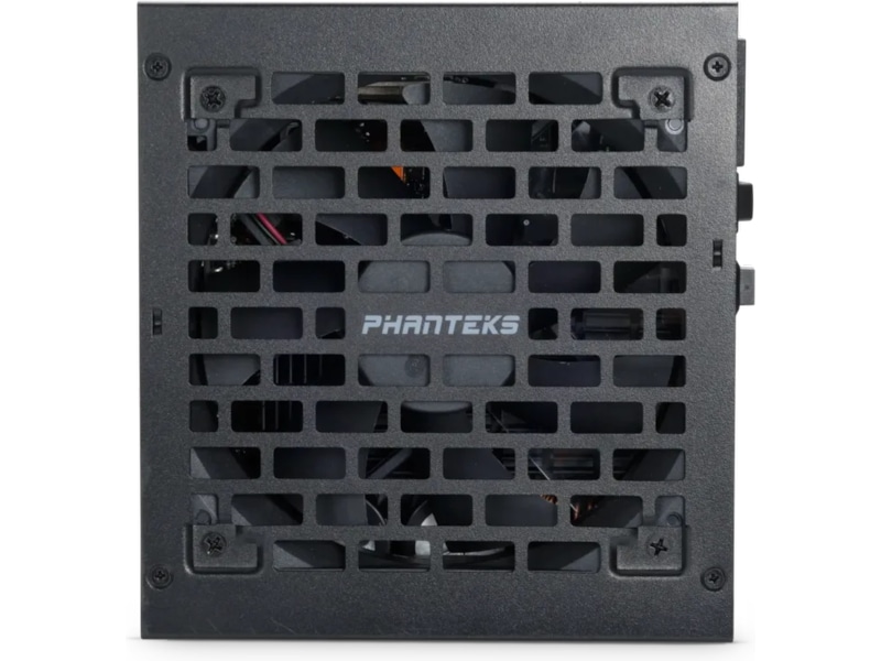 Phanteks AMP GH 750W Gold PSU (sort) Enheter