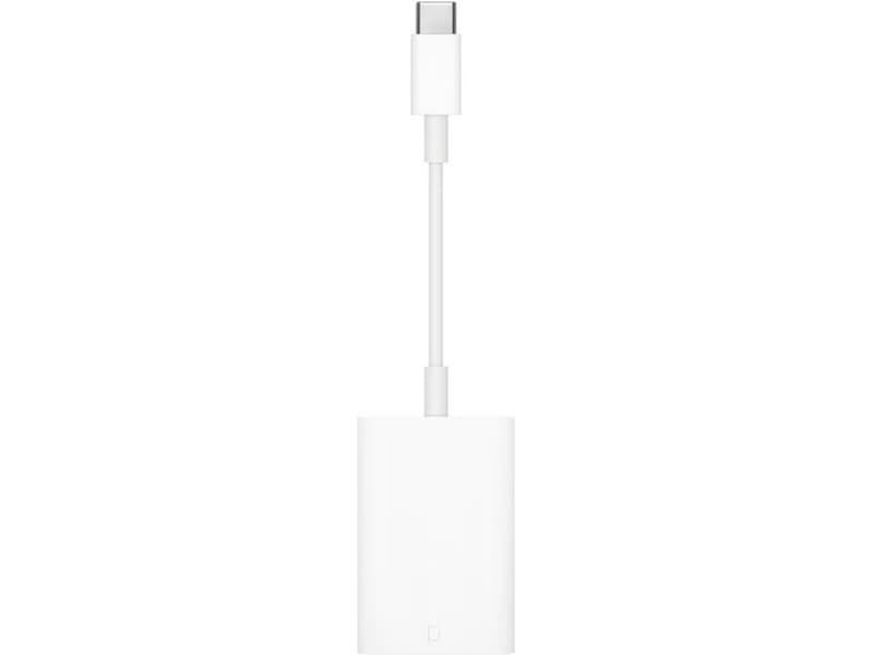 Apple USB-C-til-SD-kortleser Adapter og kabel
