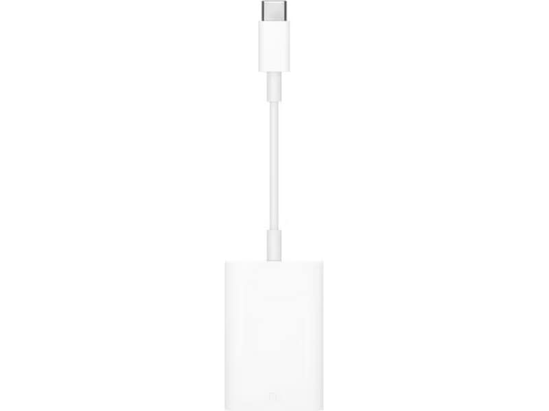 Apple USB-C-til-SD-kortleser Adapter og kabel