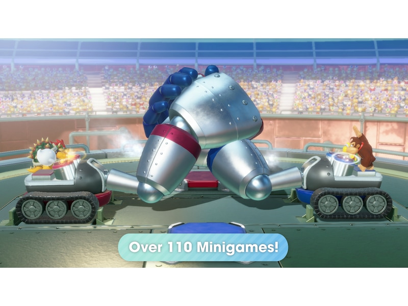 Super Mario Party Jamboree Spill til Nintendo Switch