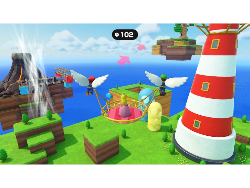 Super Mario Party Jamboree Spill til Nintendo Switch