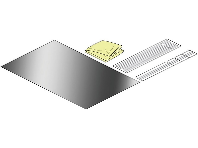 Kensington 14" Avtagbart Privacy Skjermfilter Skjermbeskyttelse nettbrett