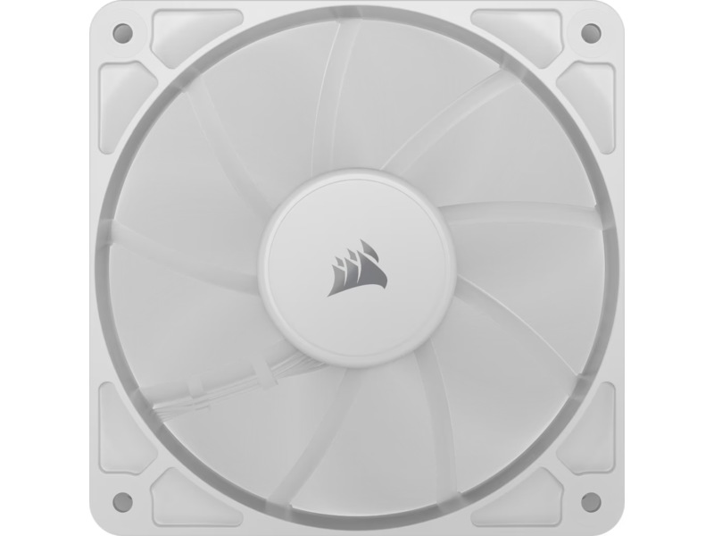 Corsair RS120 Vifte (hvit) Vifter