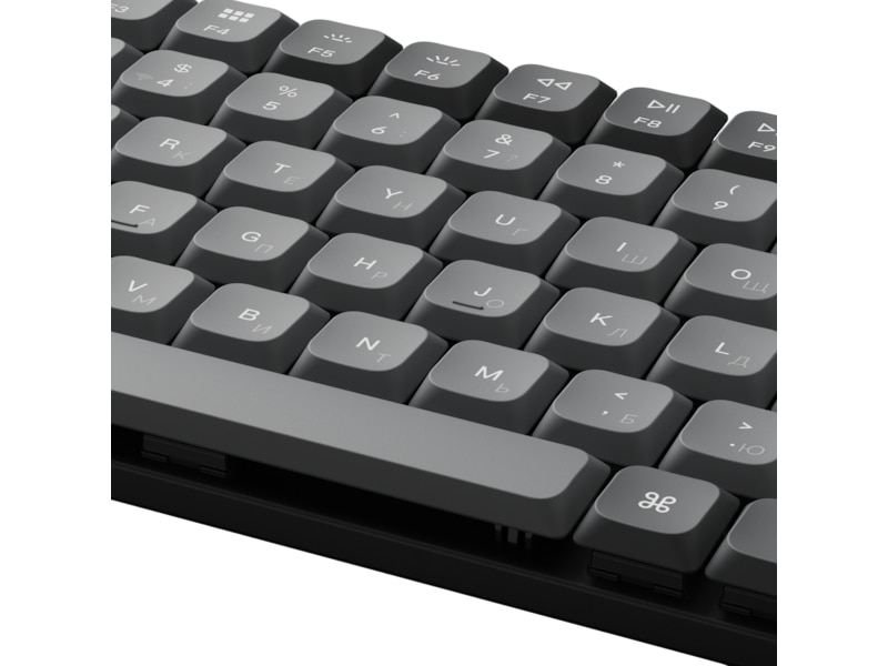 Keychron K3 Max LP Trådløst Tastatur Red Switch Gamingtastatur