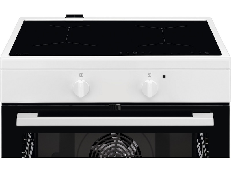 Electrolux LKI64404NW Komfyr (hvit) Komfyr