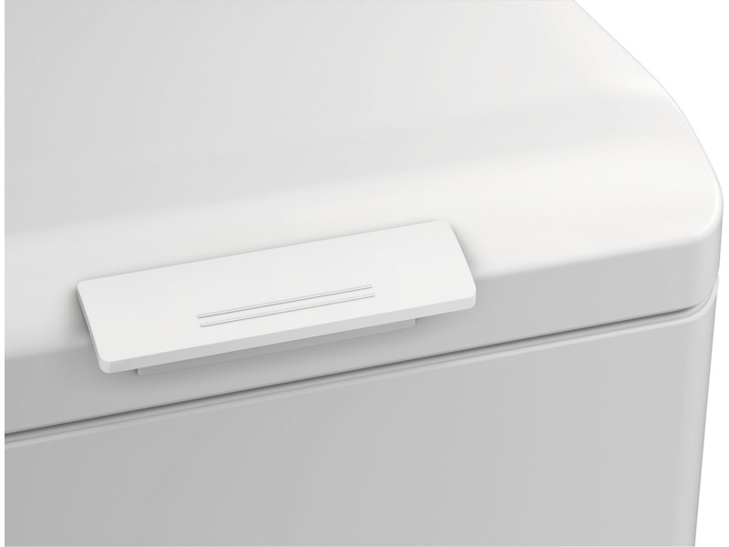 Electrolux EW6T5226C Toppmatet vaskemaskin (hvit) Vaskemaskin