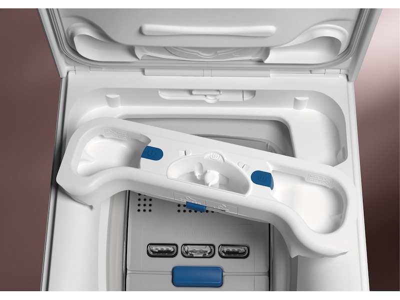 Electrolux EW6T5226C Toppmatet vaskemaskin (hvit) Vaskemaskin