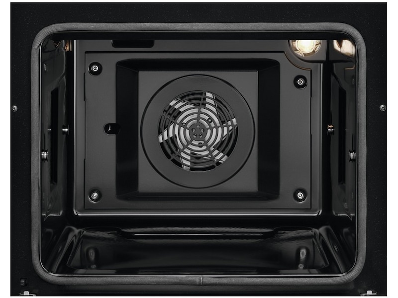 Electrolux LKR64001NW Komfyr (hvit) Komfyr