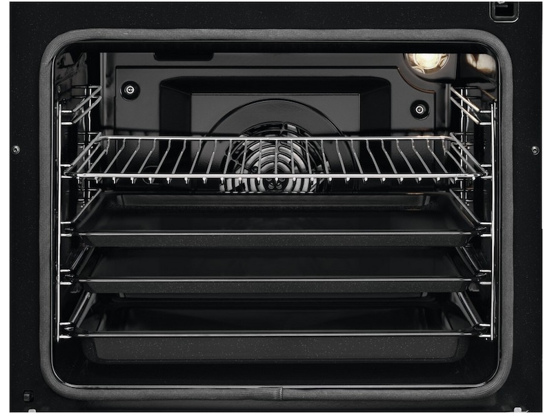 Electrolux LKR64001NW Komfyr (hvit) Komfyr