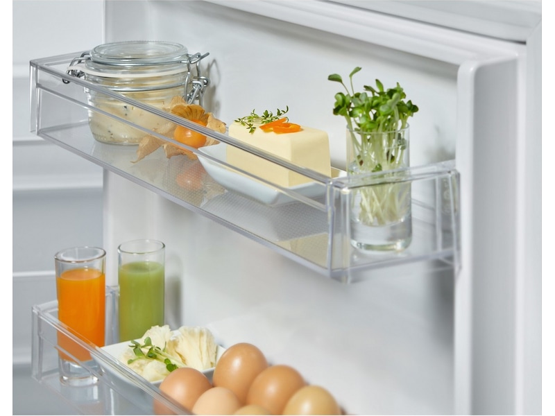 Electrolux LNB1LE34XR Kombiskap (stål) Kombiskap