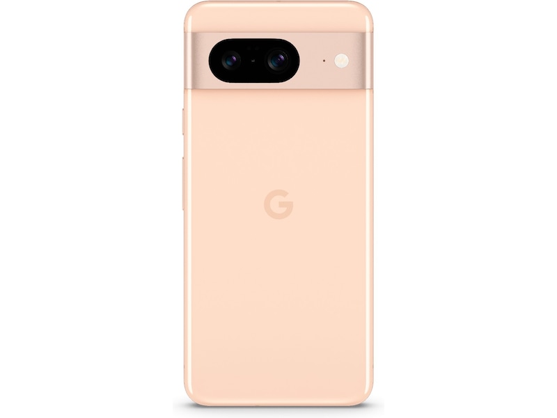 Google Pixel 8 128GB (rose) Mobiltelefoner