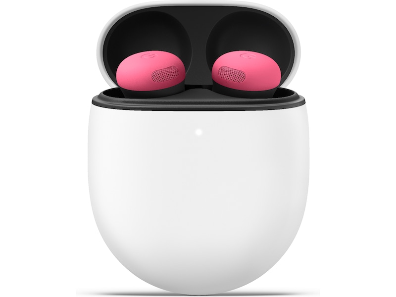 Google Pixel Buds Pro 2 trådløse ørepropper, In Ear (peony) Ørepropper