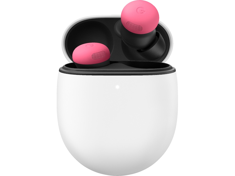 Google Pixel Buds Pro 2 trådløse ørepropper, In Ear (peony) Ørepropper