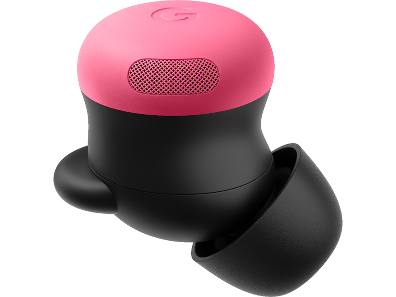 Google Pixel Buds Pro 2 trådløse ørepropper, In Ear (peony) Ørepropper