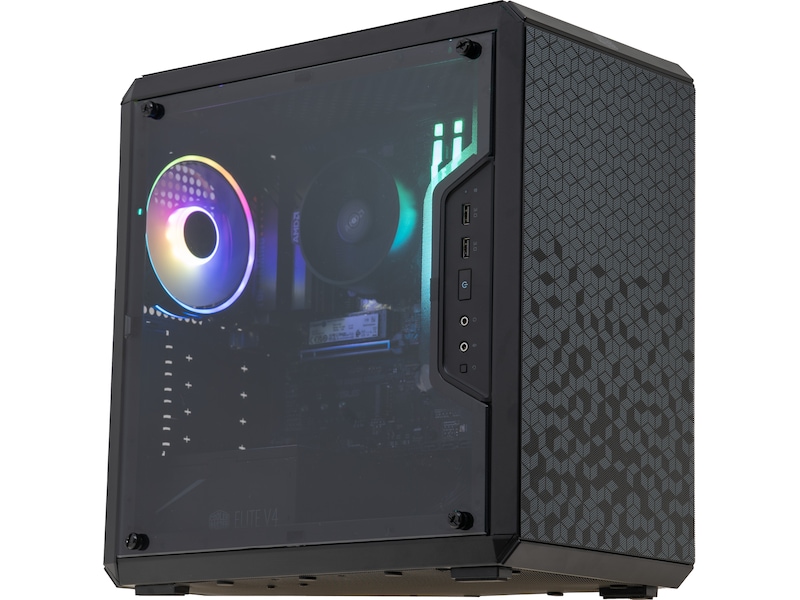 Komplett-PC Entry Gaming-PC stasjonær