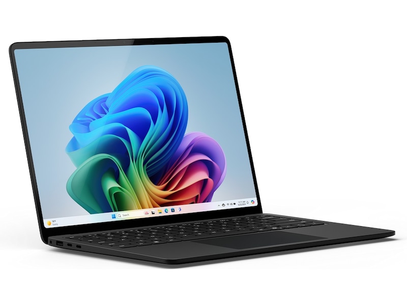 Microsoft Surface Laptop Copilot+ PC C12 13.8" touch (sort) PC - Bærbar / laptop