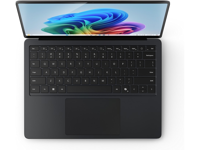 Microsoft Surface Laptop Copilot+ PC C12 13.8" touch (sort) PC - Bærbar / laptop