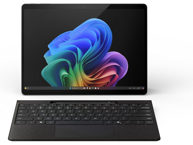 Microsoft Surface Pro Copilot+ PC C12 13" OLED touch (sort) PC - Bærbar / laptop