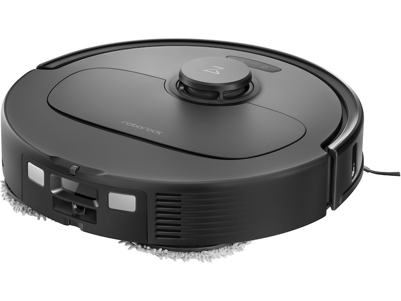 Roborock Qrevo S Robotstøvsuger (sort) Robotstøvsugere