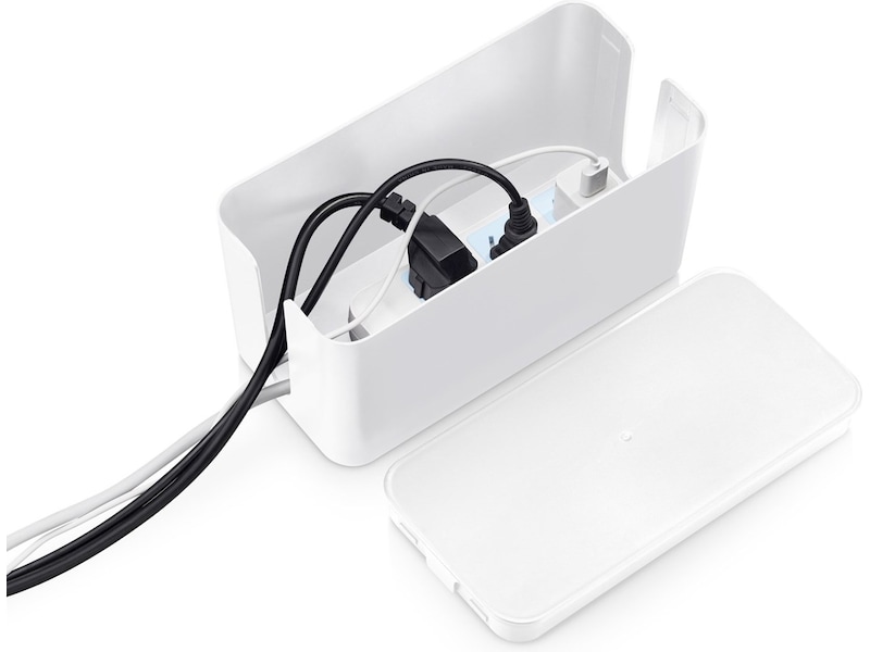 Andersson kabelboks S (hvit) Kabelskjulere & tilbehør