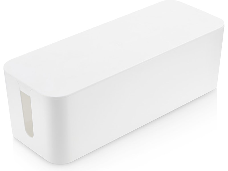 Andersson kabelboks L (hvit) Kabelskjulere & tilbehør