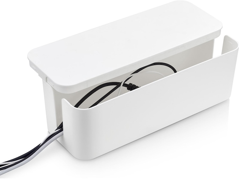 Andersson kabelboks L (hvit) Kabelskjulere & tilbehør