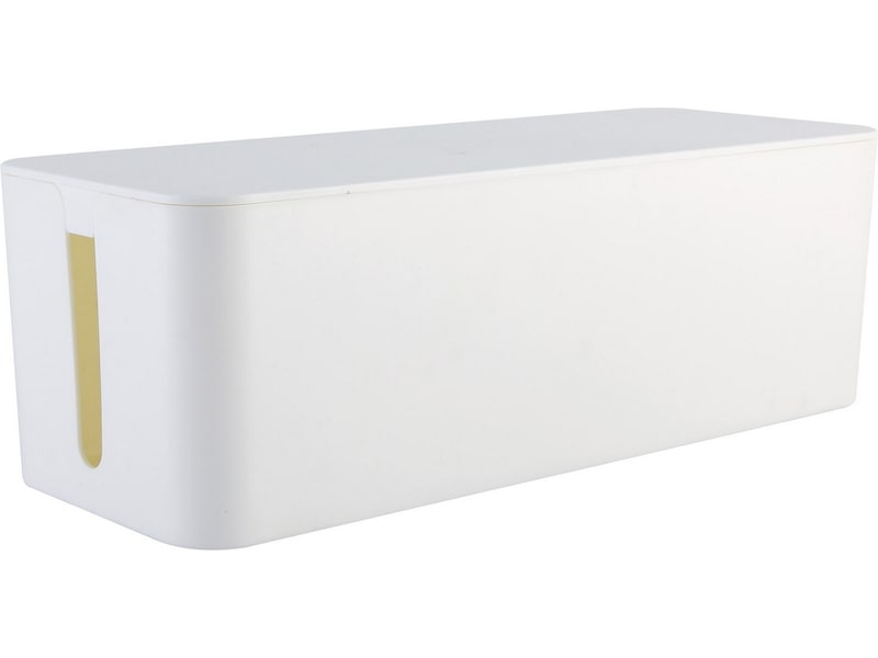 Andersson kabelboks L (hvit) Kabelskjulere & tilbehør