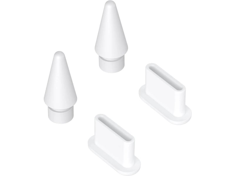 Andersson Penn for iPad (hvit) Tastatur og stylus