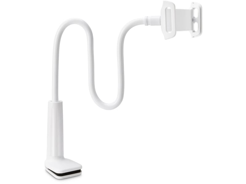 Andersson Stativ til mobil og nettbrett (hvit) Deksel til nettbrett