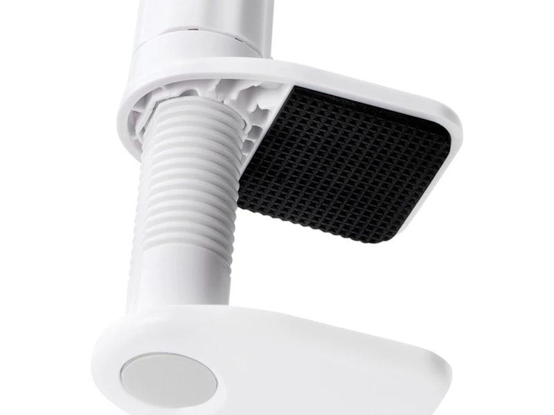 Andersson Stativ til mobil og nettbrett (hvit) Deksel til nettbrett