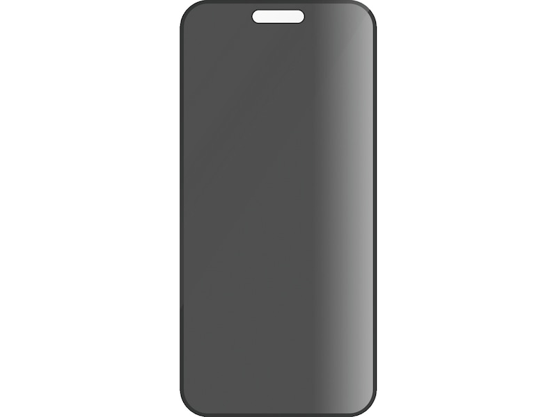 PanzerGlass iPhone  15 / 16 Privacy skjermbeskytter Skjermbeskyttelse
