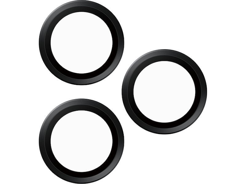 PanzerGlass iPhone 16 Pro / Pro Max Hoops Linsebeskytter Skjermbeskyttelse