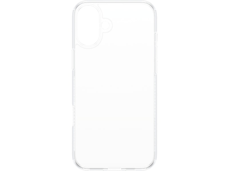 PanzerGlass iPhone 16 Plus HardCase deksel (gjennomsiktig) Deksel til mobiltelefon