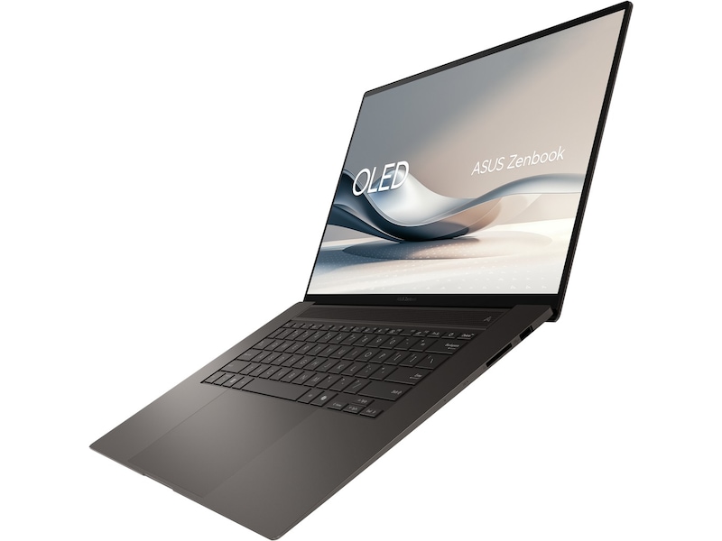 ASUS ZenBook S16 OLED 3K Touch PC - Bærbar / laptop