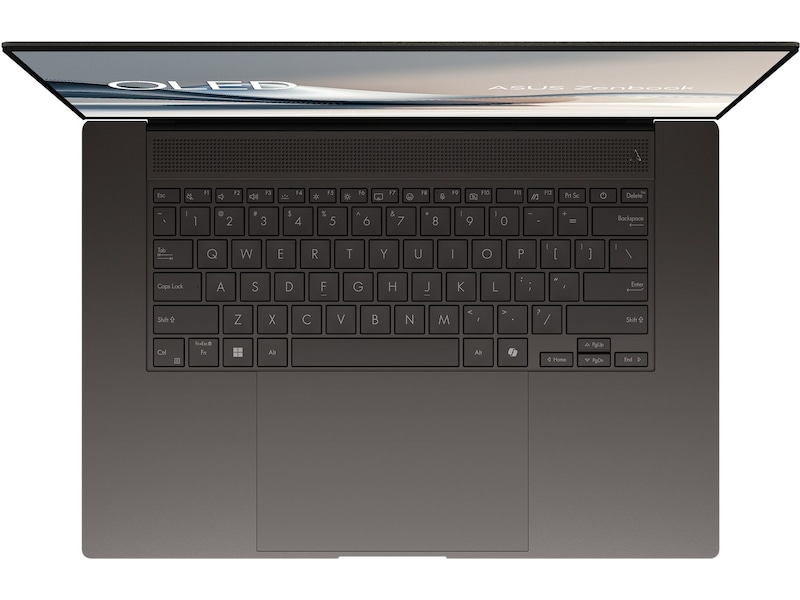 ASUS ZenBook S16 OLED 3K Touch PC - Bærbar / laptop