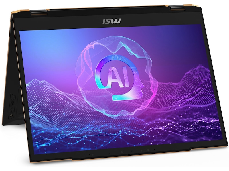 MSI Summit E13 AI Evo 13,3" FHD Touch PC - Bærbar / laptop