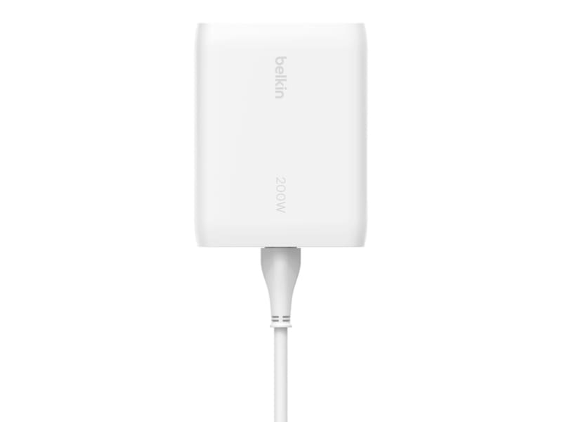 Belkin BoostCharge Pro USB-C Strømforsyningsadapter Mobilladere