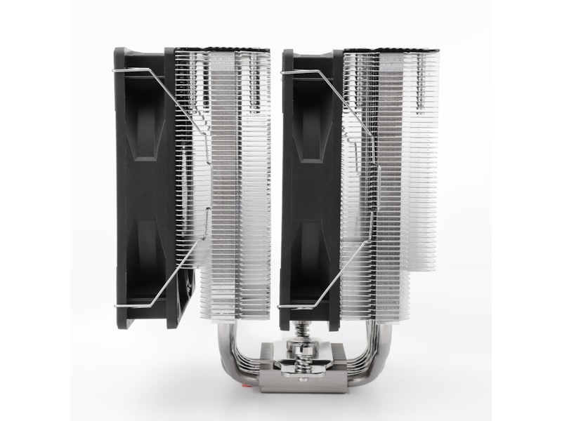 Thermalright Phantom Spirit 120 Kjøler (sort) CPU - Luftkjøling