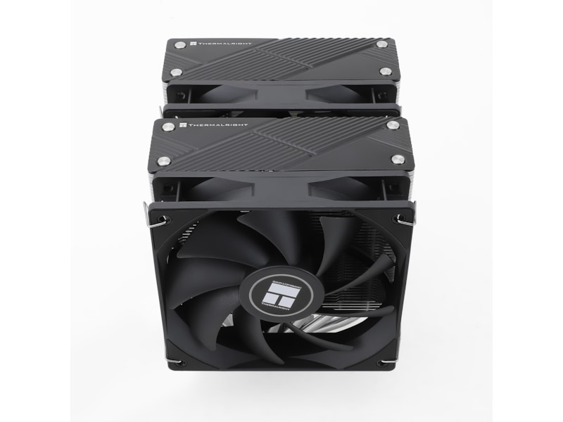 Thermalright Phantom Spirit 120 Kjøler (sort) CPU - Luftkjøling