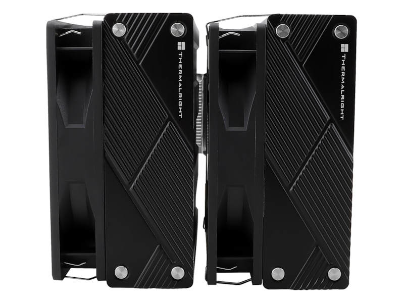 Thermalright Phantom Spirit 120 Kjøler (sort) CPU - Luftkjøling