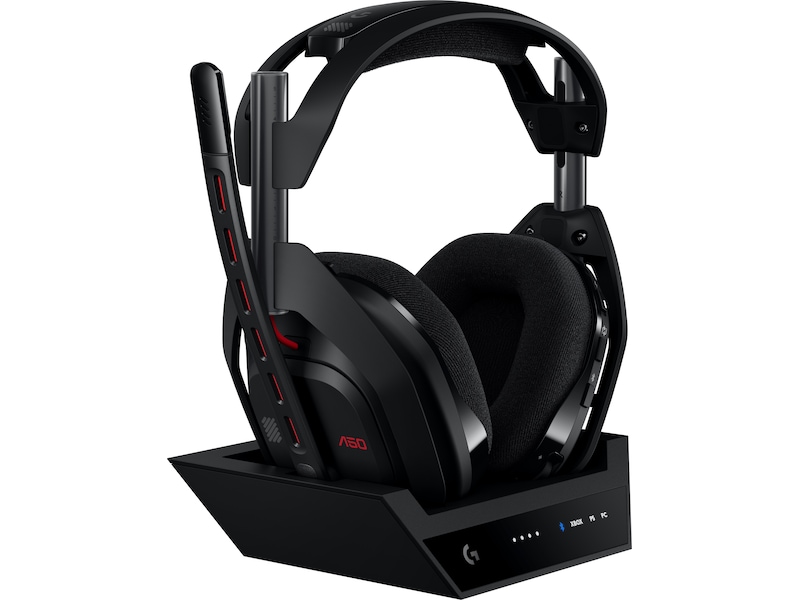 Logitech Astro A50 Lightspeed Trådløst Gamingheadset (sort) Gaming headset