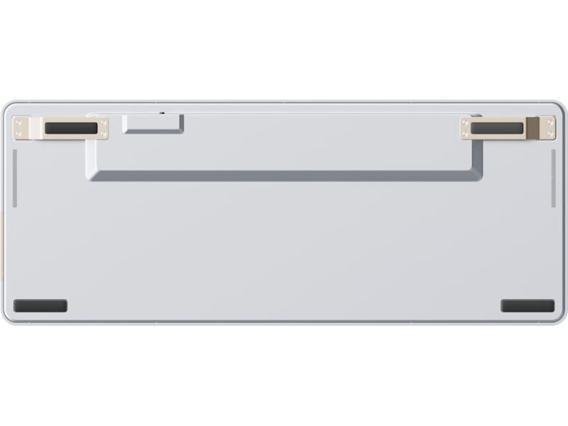 Lofree Flow84 low profile trådløst tastatur (hvit) Tastatur