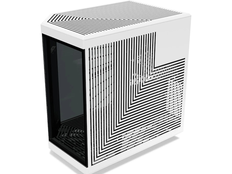 HYTE Y70 Touch Infinite 14,5" Mid Tower (panda) Midi tower