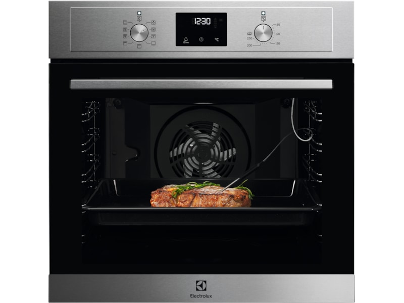 Electrolux COB400X Innebygd ovn (stål) Stekeovn
