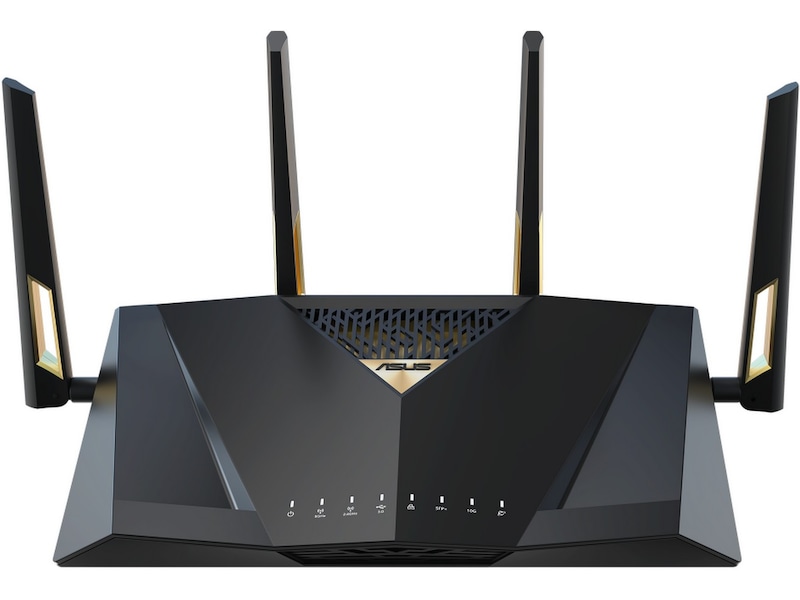 ASUS RT-BE88U router Routere