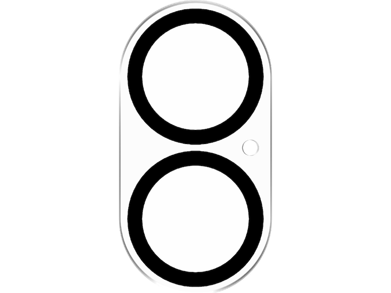 InvisibleShield Elite iPhone 16/16 Plus Linsebeskytter Skjermbeskyttelse