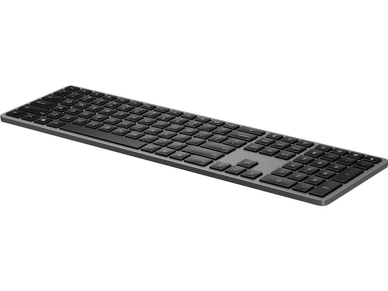 HP Dual Mode 975 trådløst tastatur (ML) Tastatur